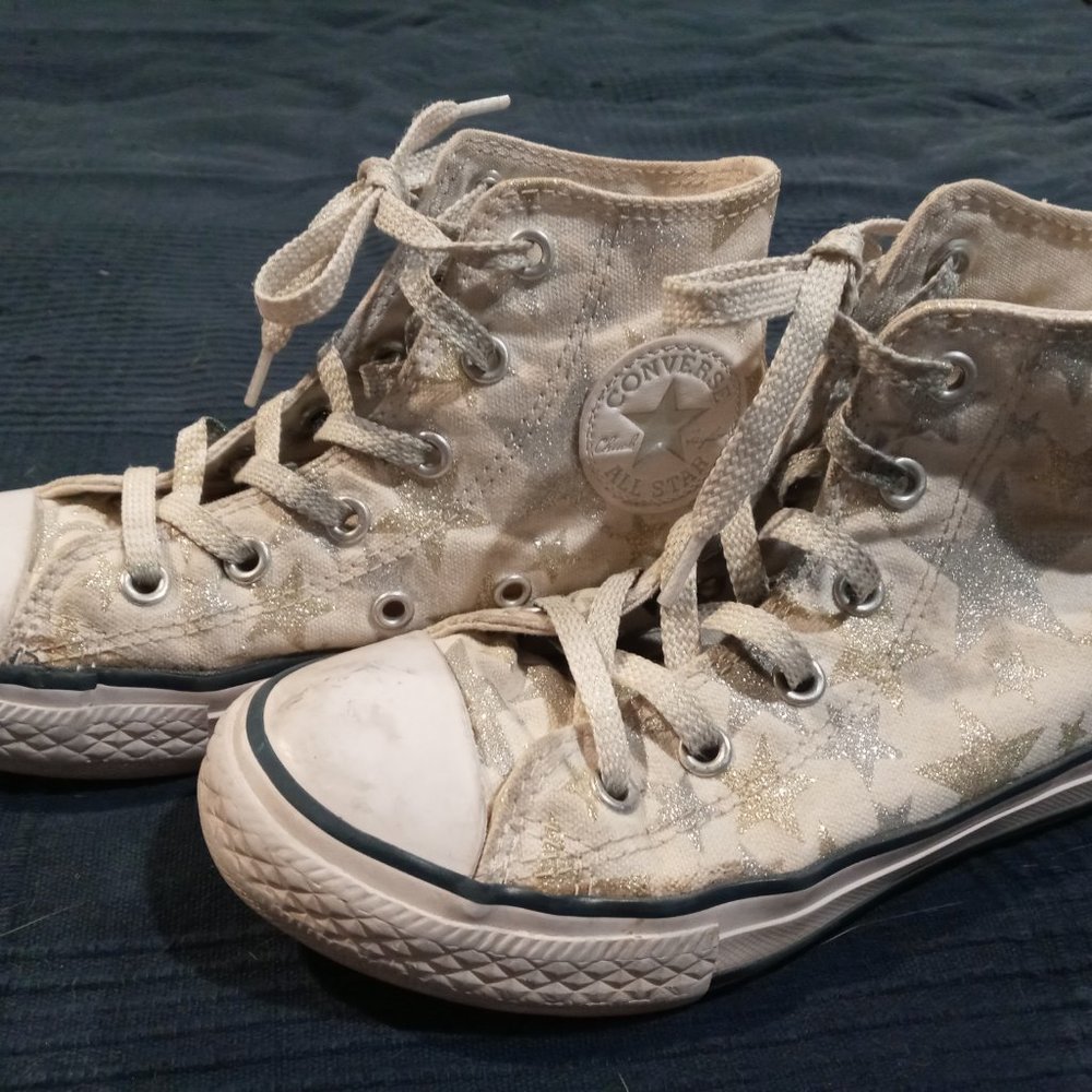 Converse All Star 13 YOUTH - Picture 2 of 4